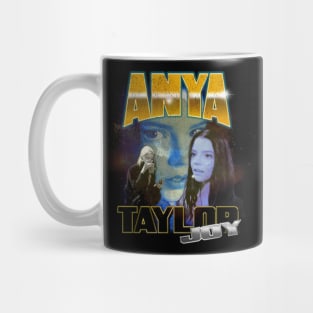 Anya Taylor Joy Bootleg Mug